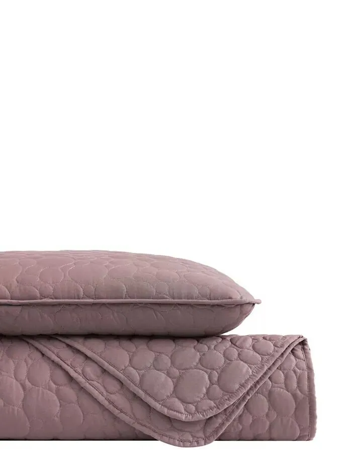 Коллекция одеял Pebbles Southshore Fine Linens — изображение 4 из 4, сирень