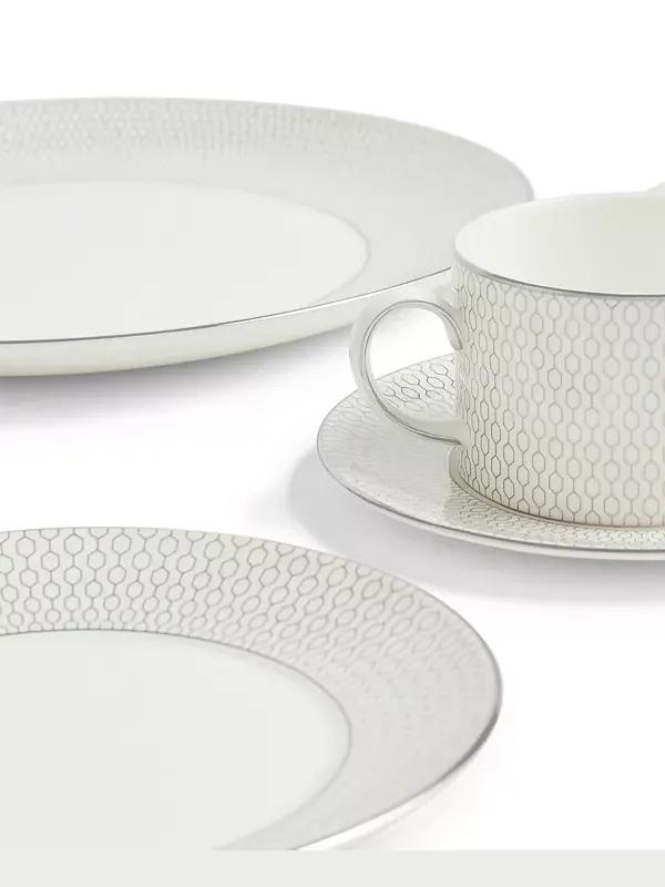 Набор столовых приборов Gio Platinum из 5 предметов Wedgwood — изображение 3 из 4, мульти