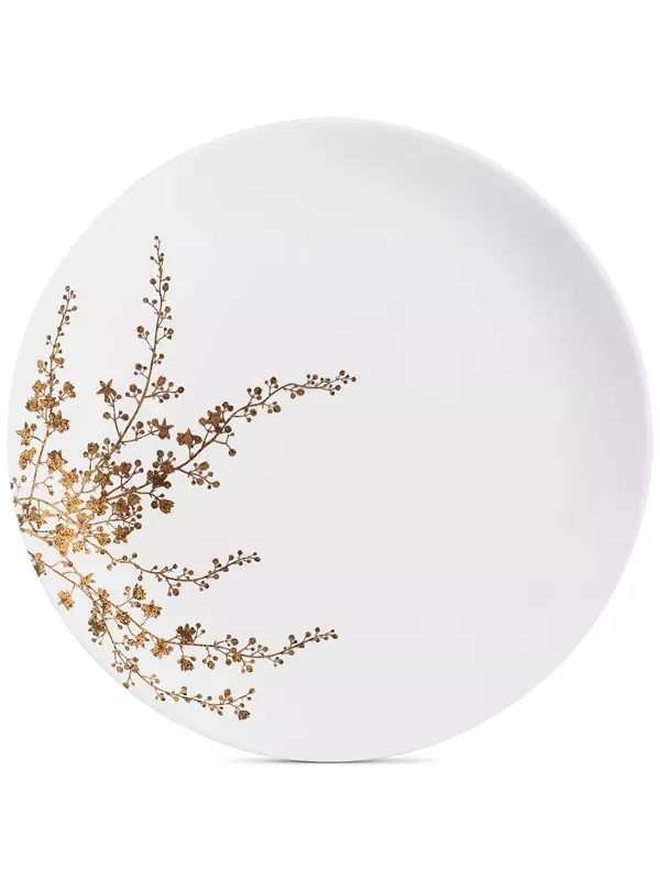Тарелка Jardin Vera Wang Wedgwood — изображение 1 из 4, белый