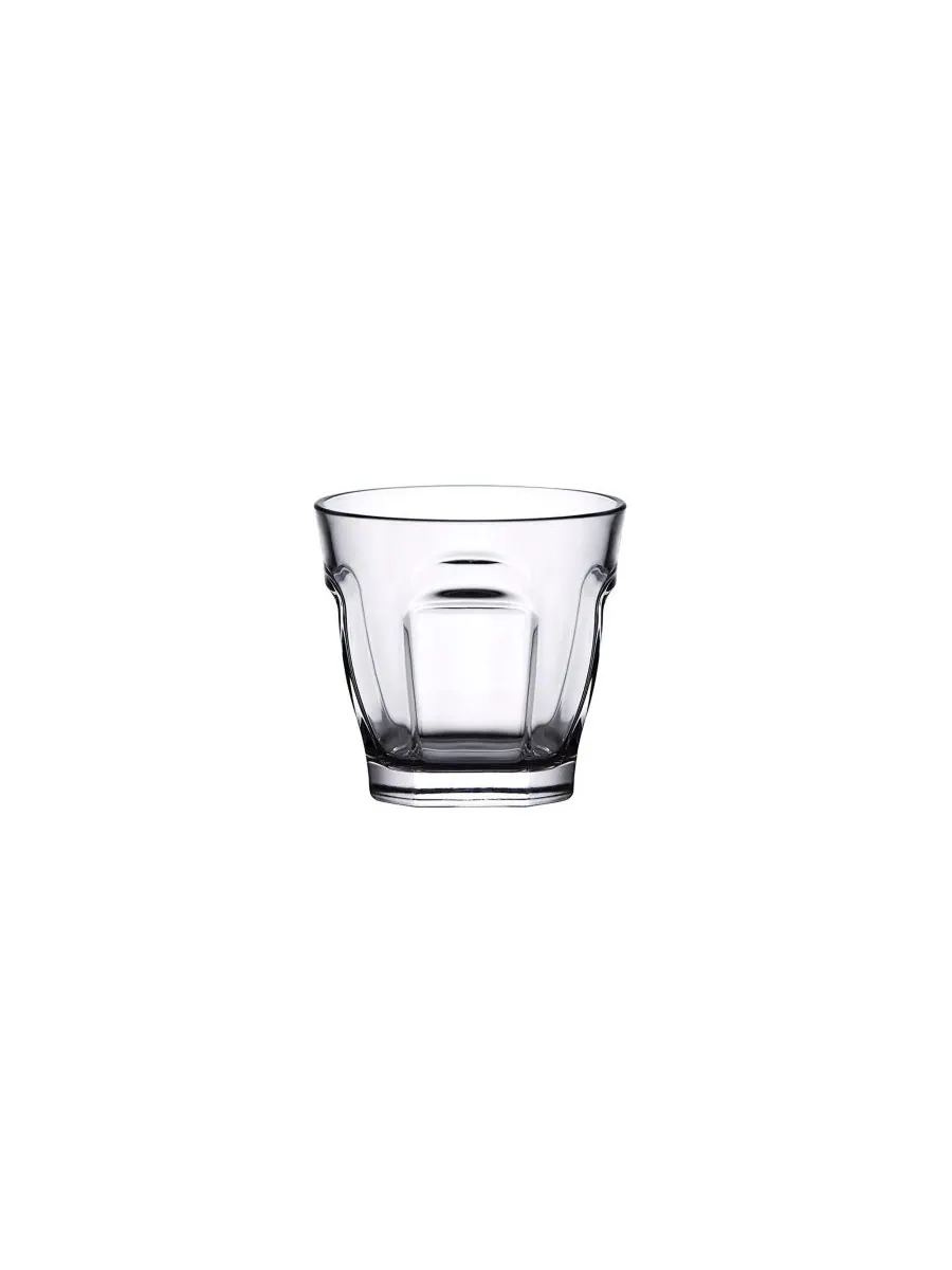Набор из 4 нескользящих многофункциональных стаканов Ahoy Nude Glass — изображение 2 из 4, прозрачный