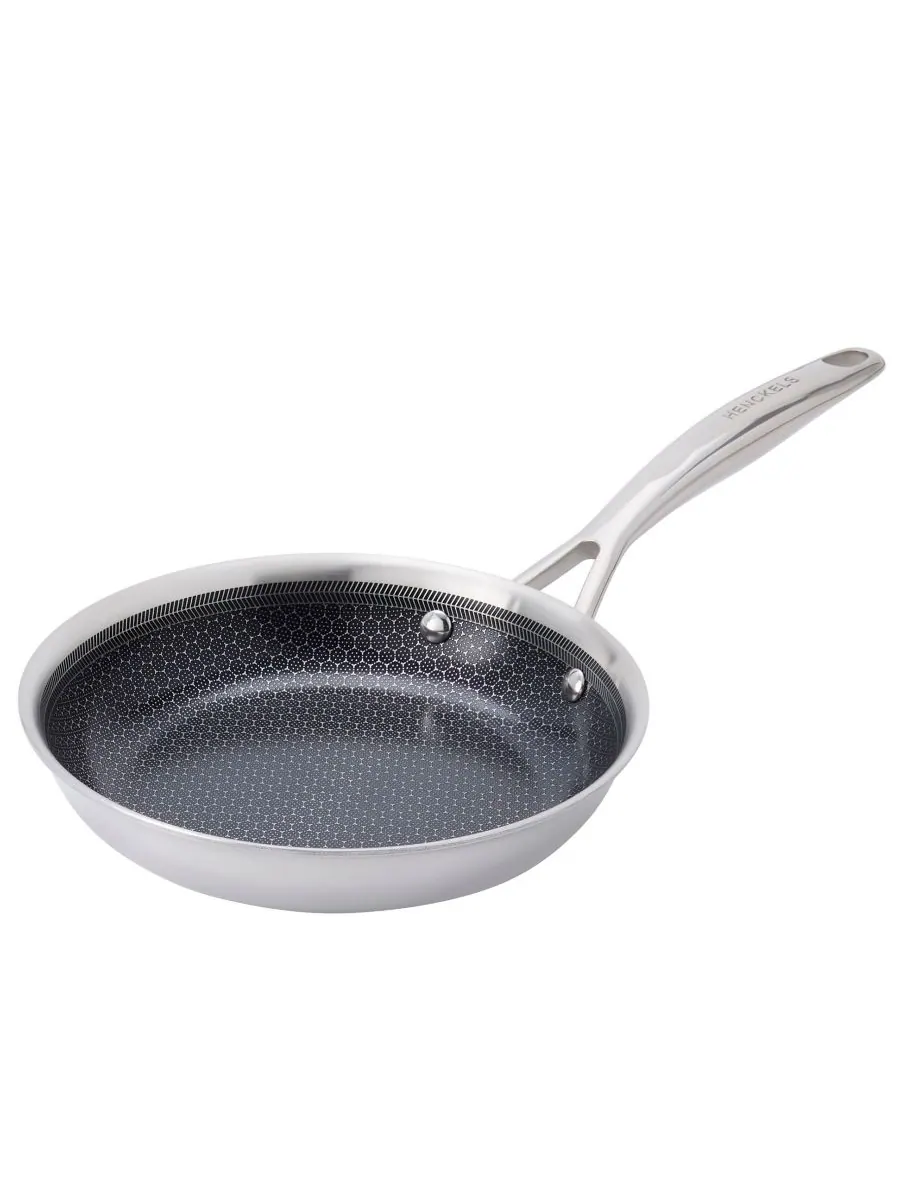 Набор посуды JA Henckels Paradigm Ceramic Stainless Steel из 10 предметов, обеспечивающий двойную — изображение 2 из 9