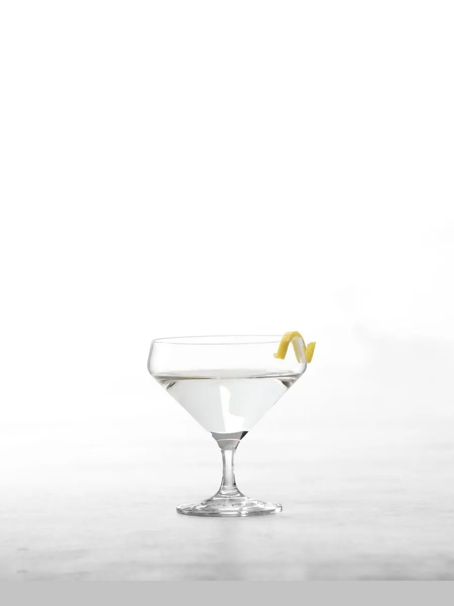 Набор из 4 стаканов Pure Dancing Zwiesel Glas — изображение 6 из 7, прозрачный