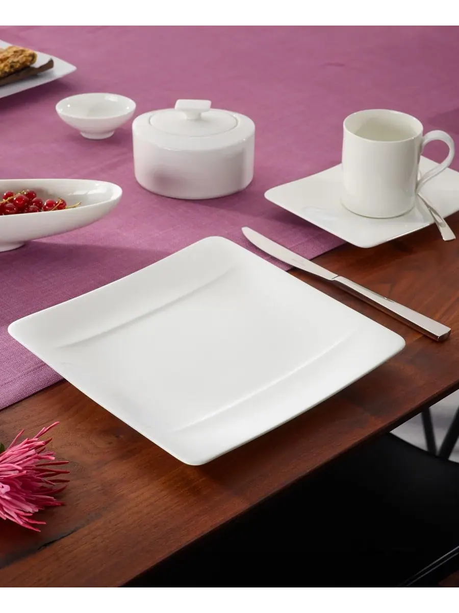 Чайная чашка «Современная Грация» Villeroy & Boch — изображение 2 из 3, нет цвета