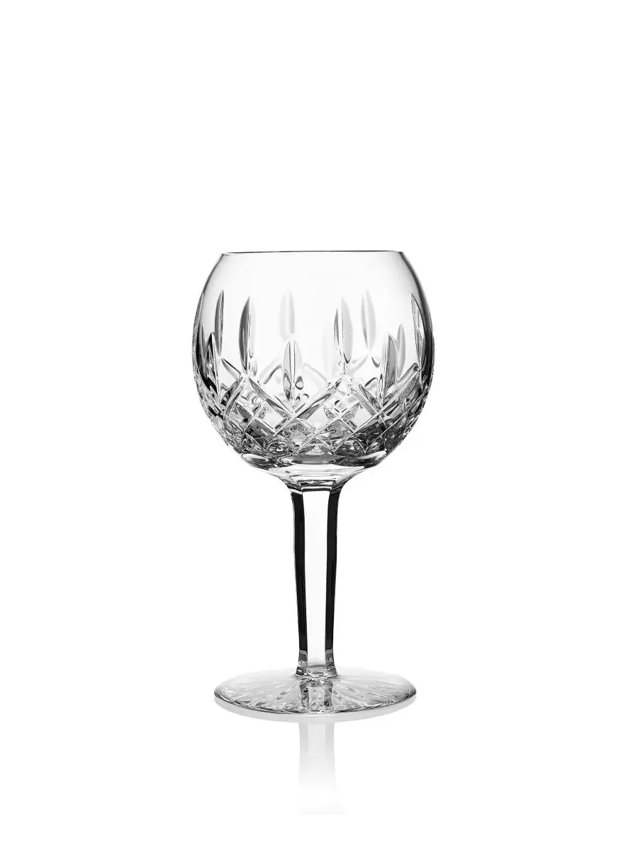 Бокал Lismore Oversized Balloon объемом 0,4 л (383 мл) Waterford — изображение 1 из 4, прозрачный