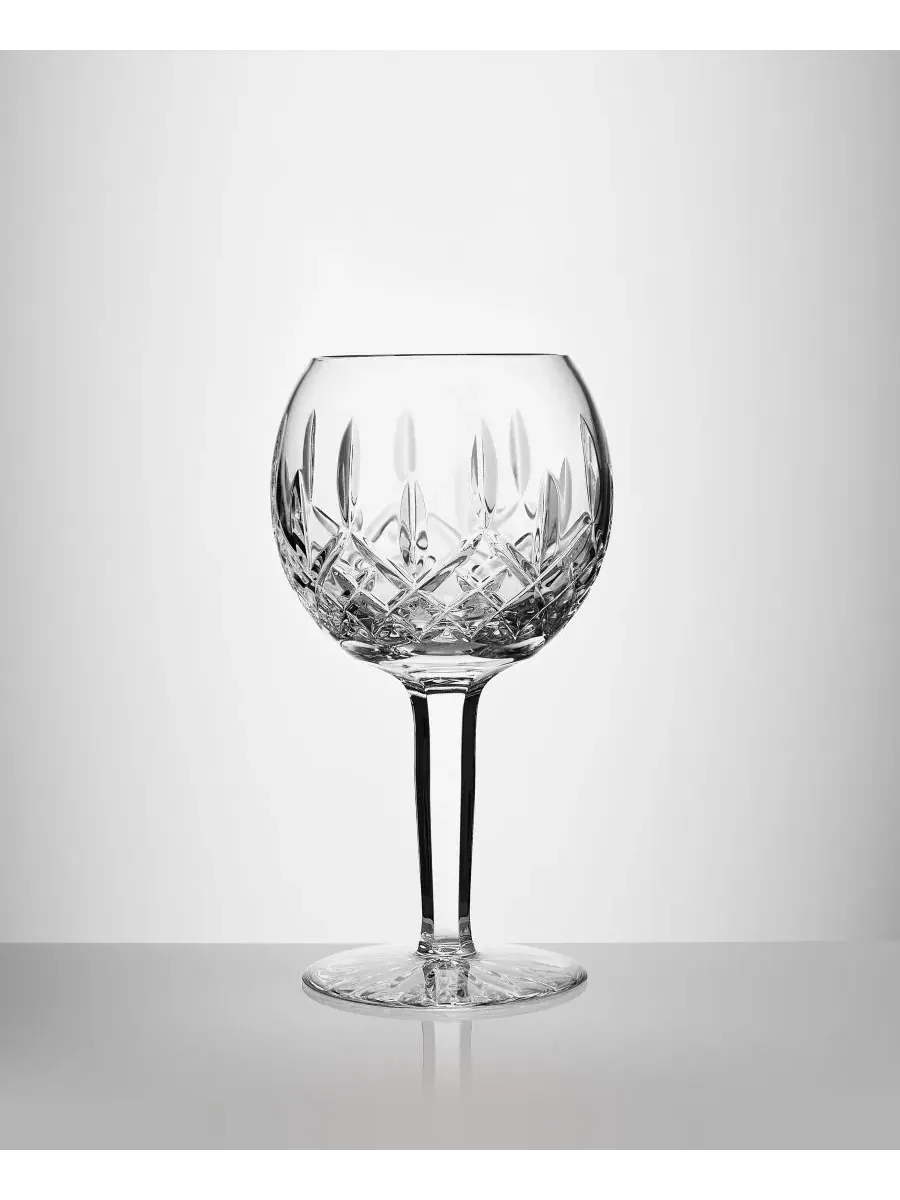 Бокал Lismore Oversized Balloon объемом 0,4 л (383 мл) Waterford — изображение 2 из 4, прозрачный