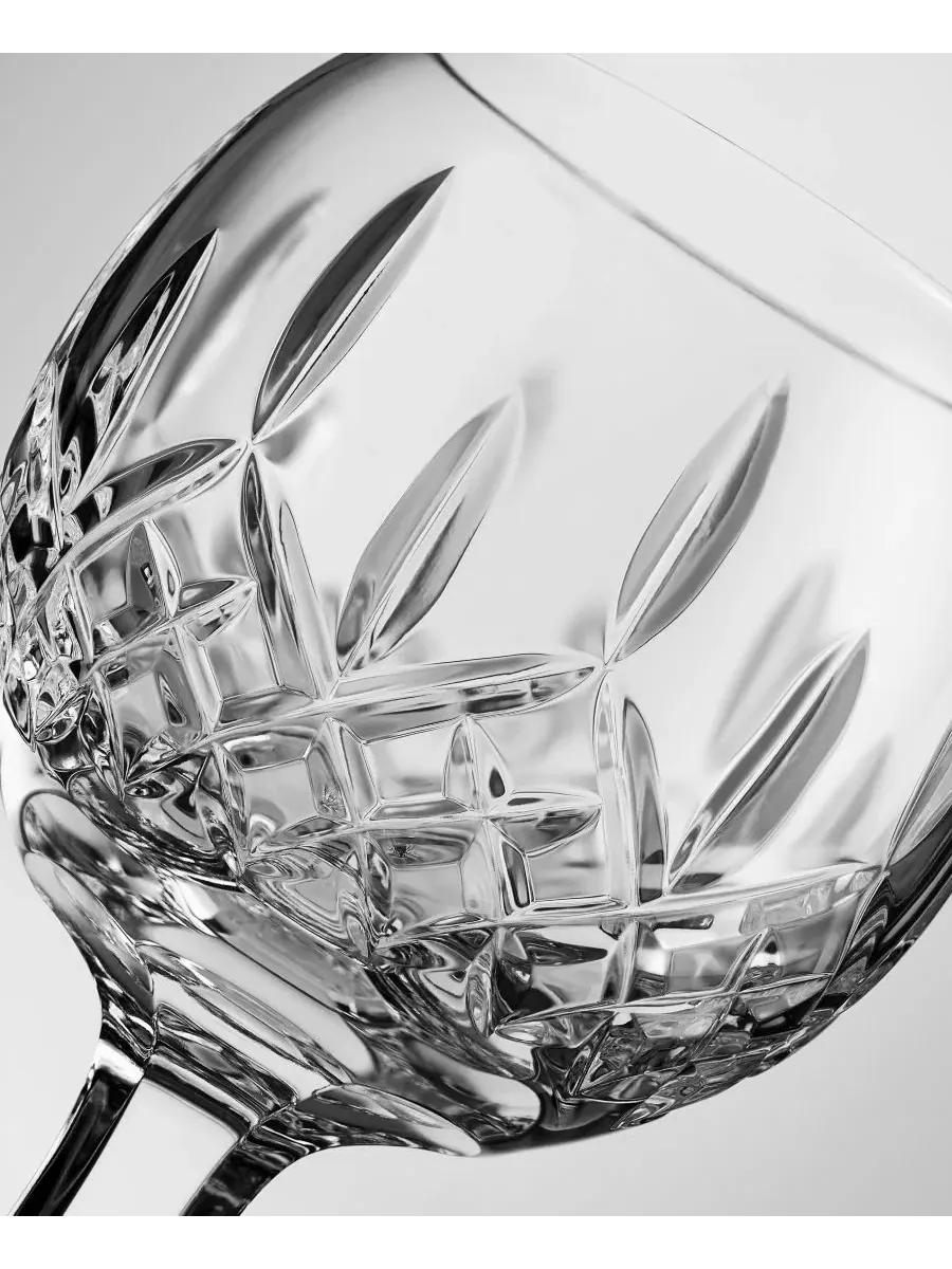 Бокал Lismore Oversized Balloon объемом 0,4 л (383 мл) Waterford — изображение 4 из 4, прозрачный