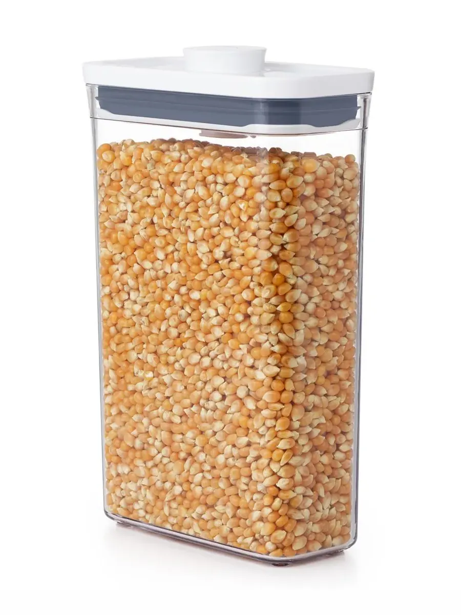 Прямоугольный контейнер для хранения продуктов Pop Slim Medium Oxo