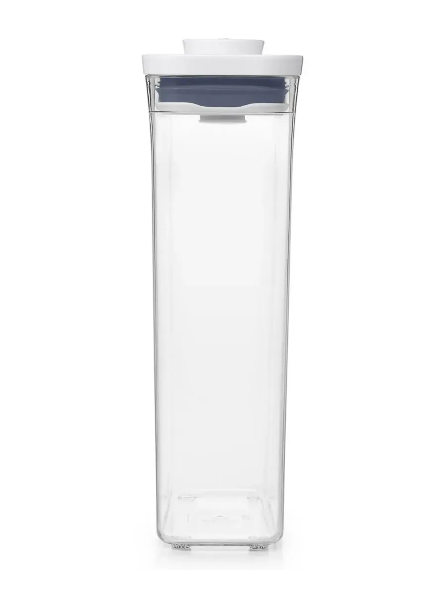 Прямоугольный контейнер для хранения продуктов Pop Slim Medium Oxo — изображение 3 из 7, нет цвета