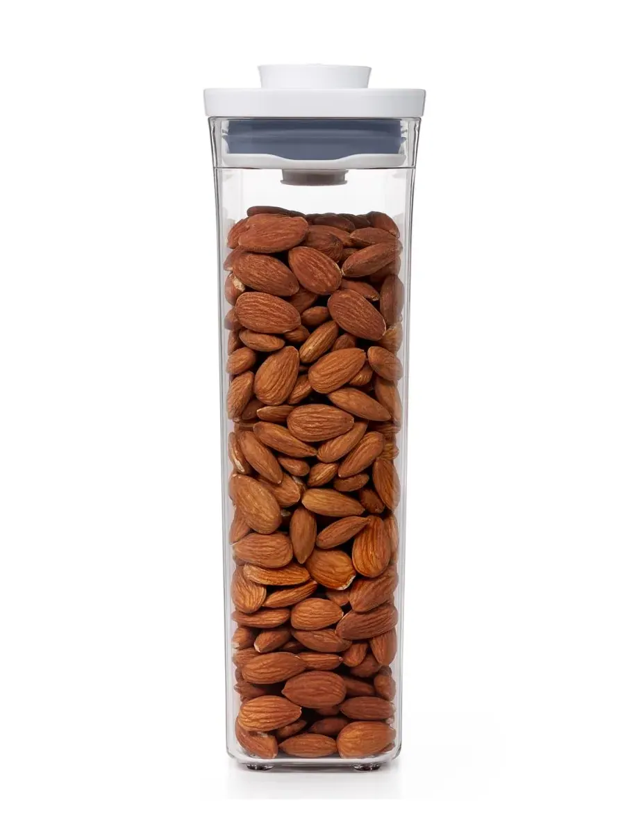 Прямоугольный контейнер для хранения продуктов Pop Slim Medium Oxo — изображение 4 из 7, нет цвета