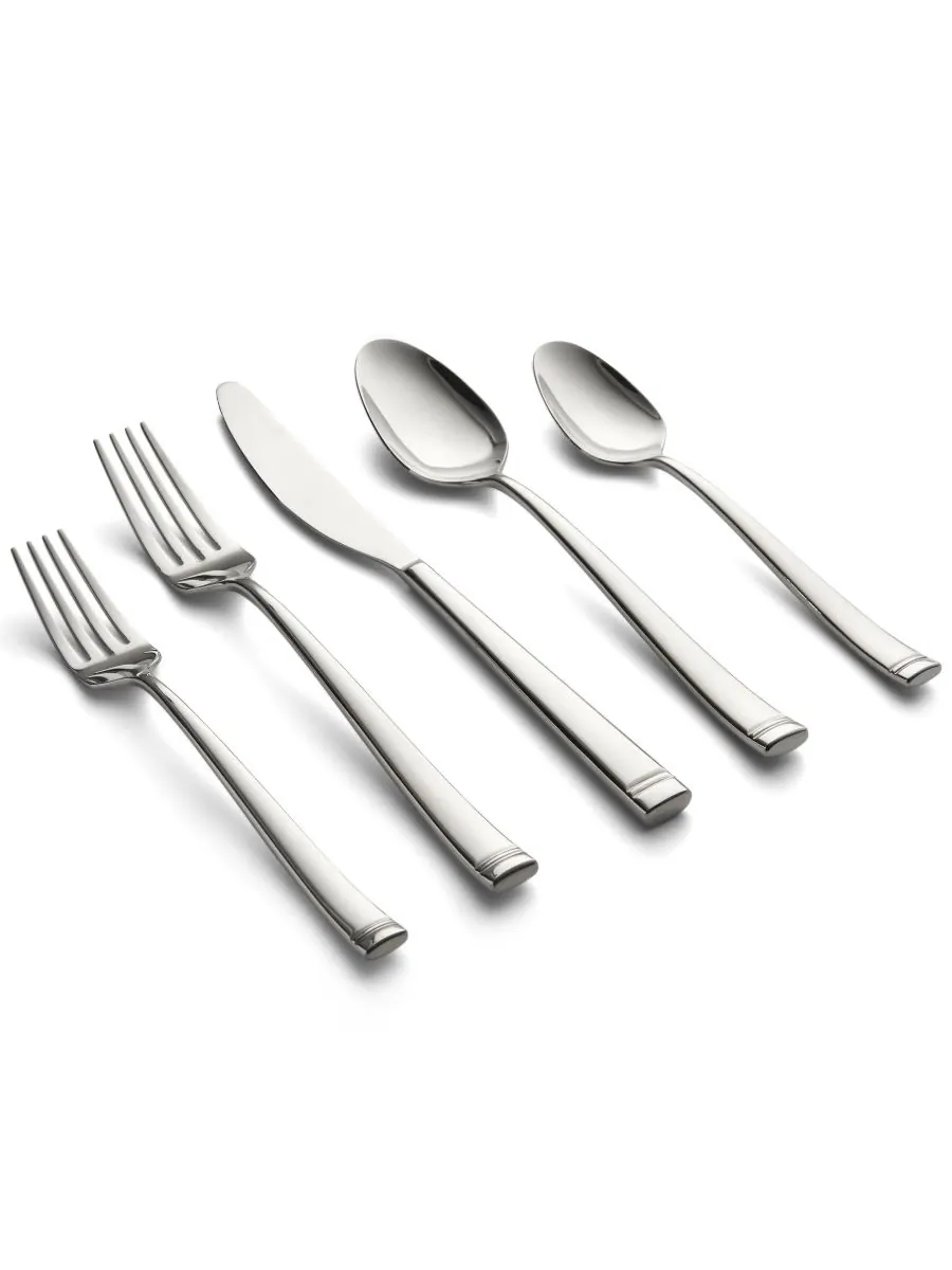 Набор столовых приборов Kingsland Mirror из 20 предметов, на 4 персоны Cambridge Silversmiths