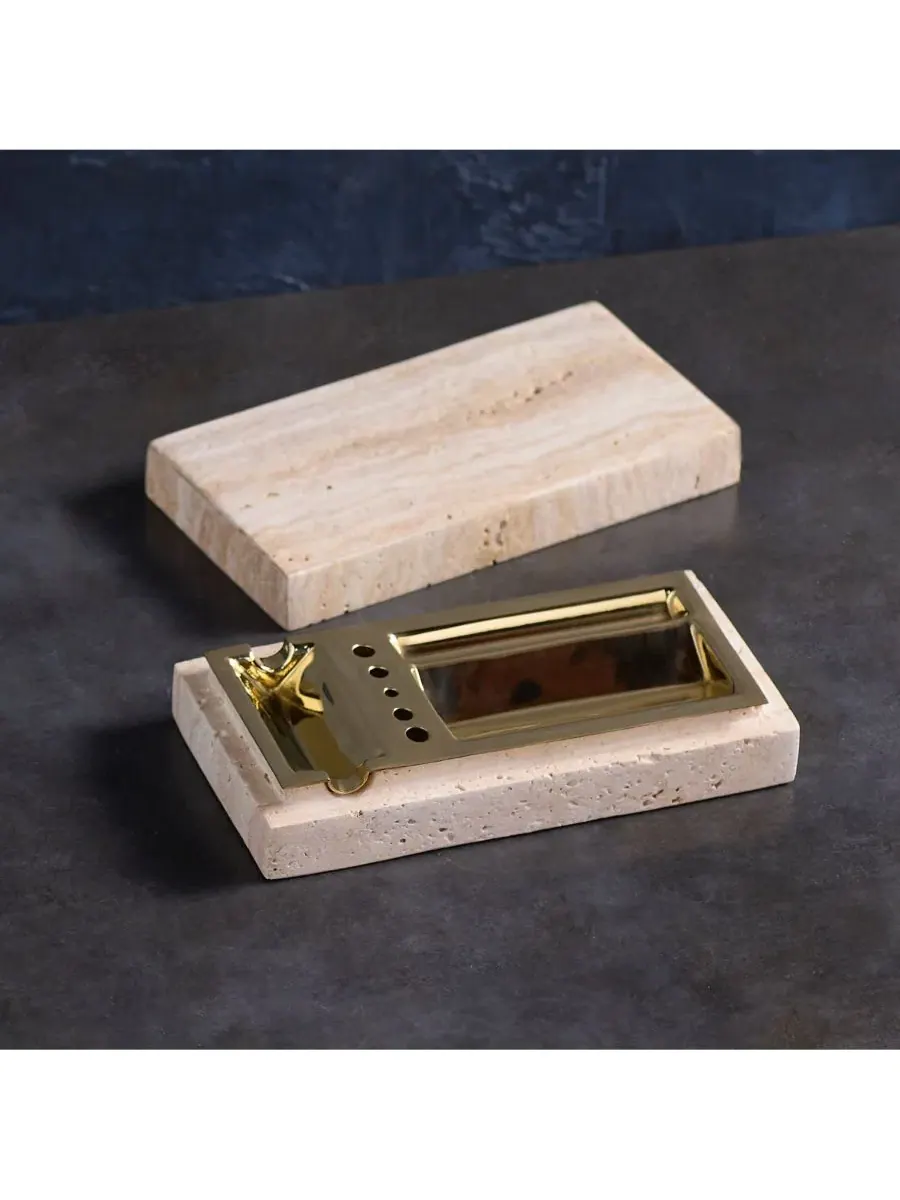 Поднос Travette Individual Tray The Collective — белый