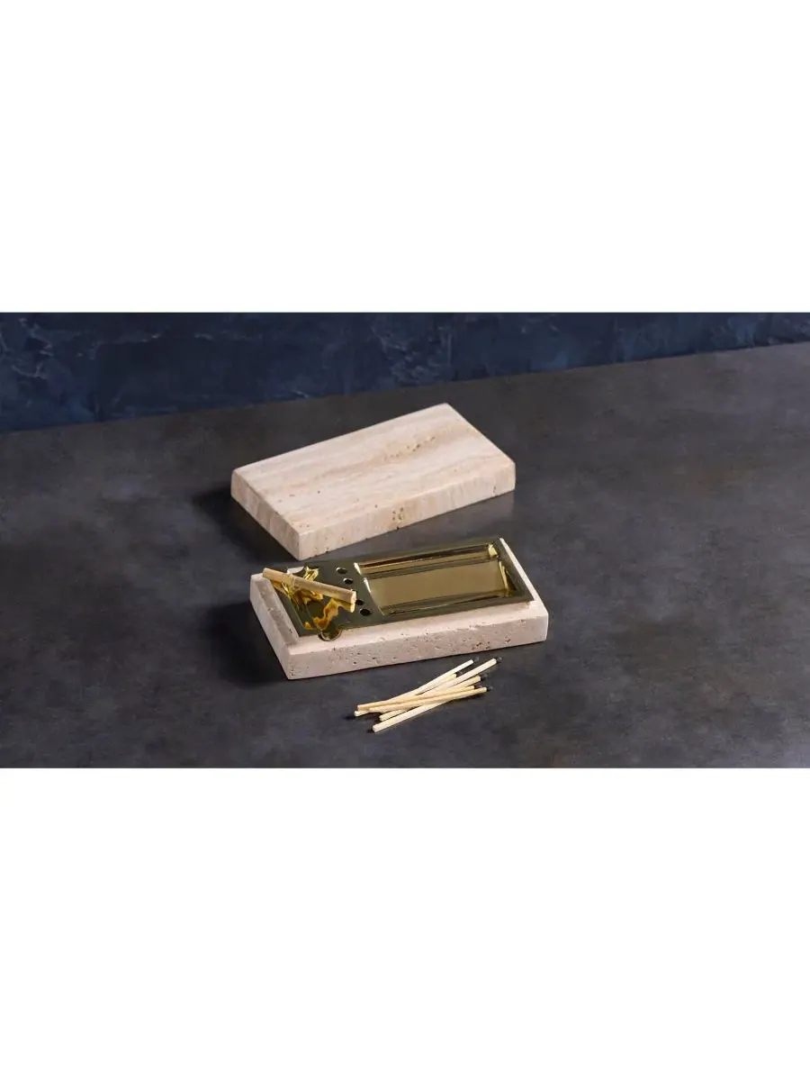 Поднос Travette Individual Tray The Collective — изображение 3 из 3, белый