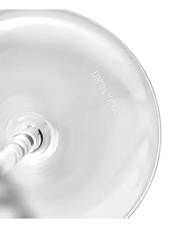 Бокалы Swirl Flute, набор из 2 шт. Vera Wang Wedgwood — изображение 4 из 4, прозрачный