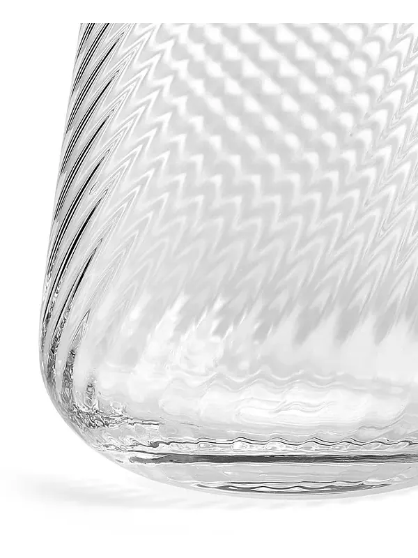 Стакан Swirl Highball, набор из 2 шт. Vera Wang Wedgwood — изображение 3 из 4, прозрачный