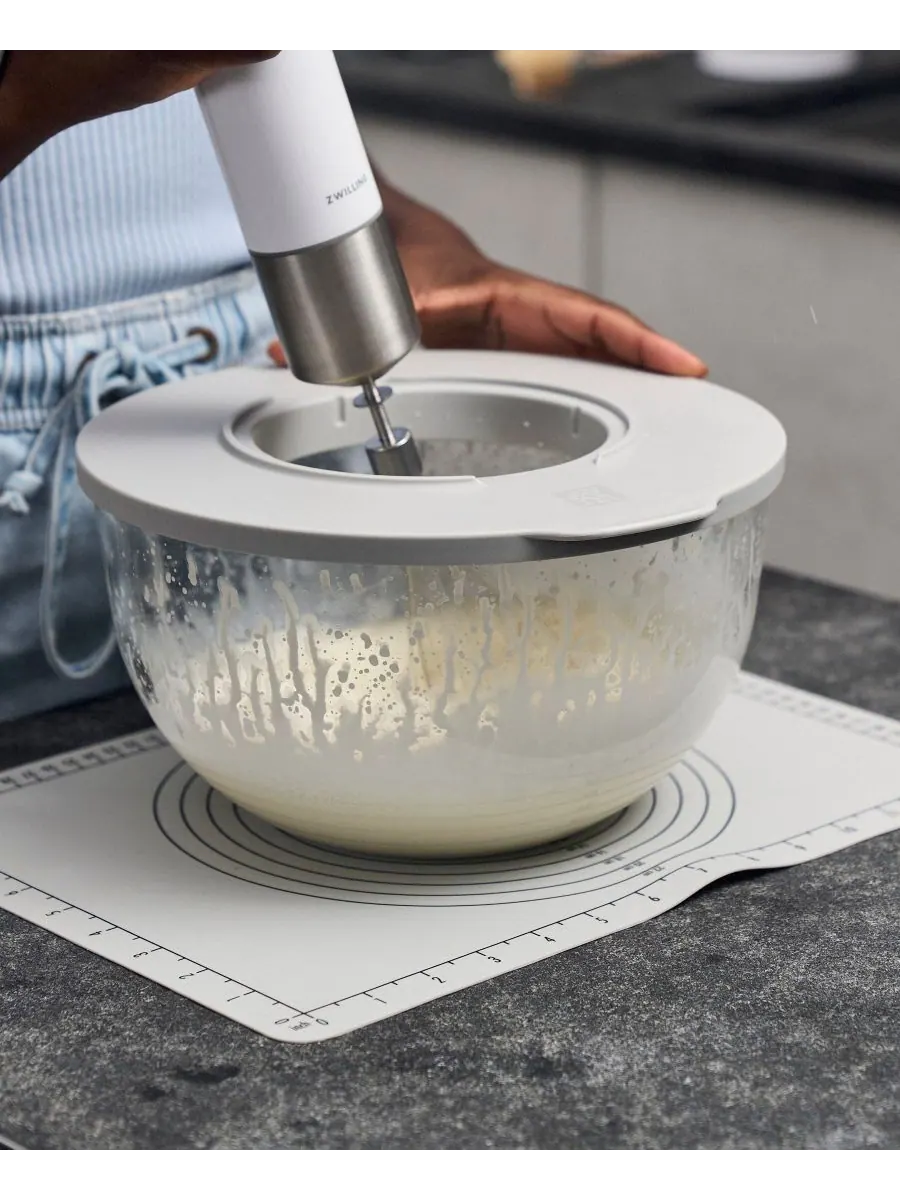 Набор аксессуаров Fresh Save Bowls из 5 предметов ZWILLING — изображение 8 из 10, серебряный
