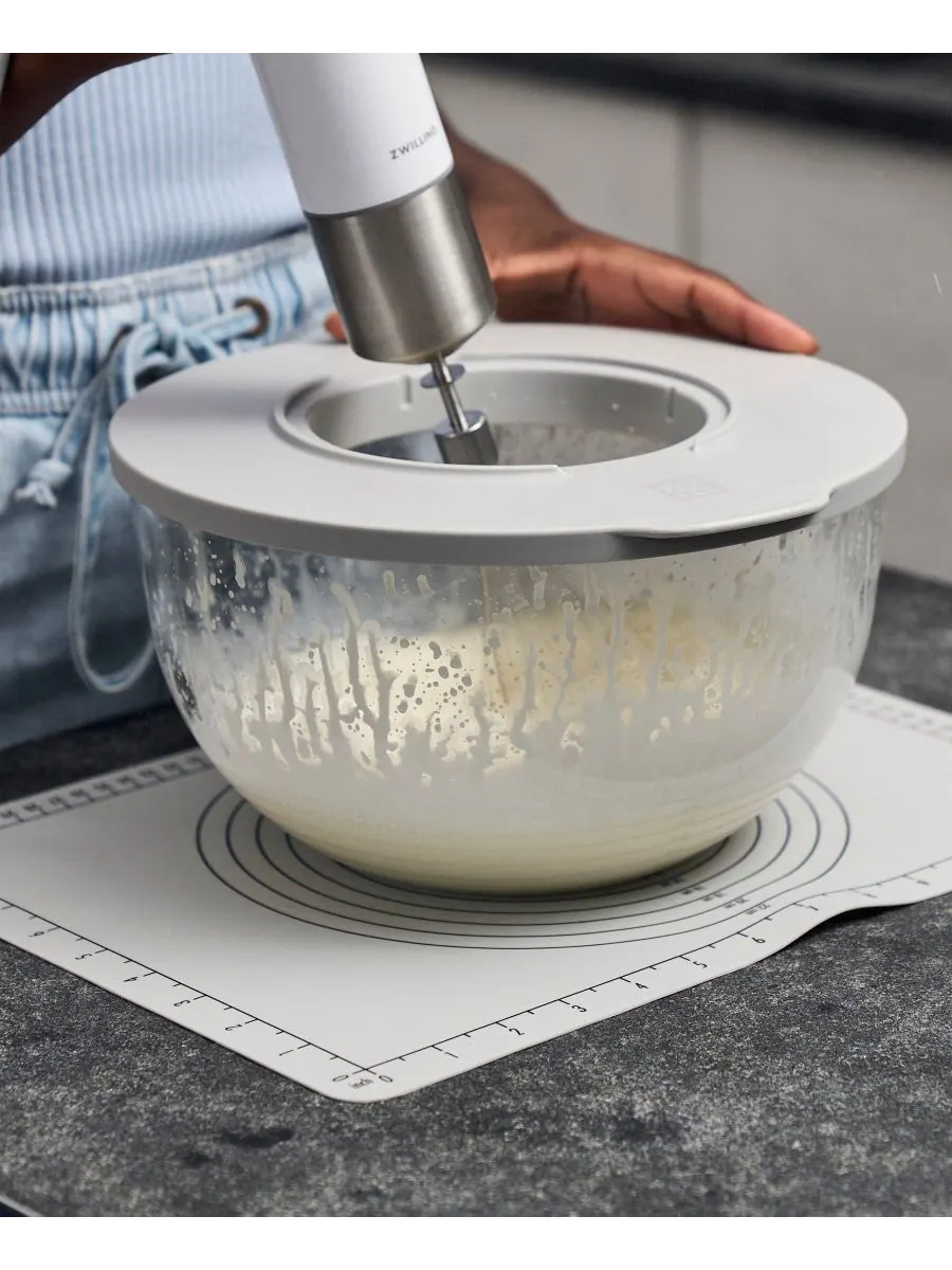 Набор аксессуаров Fresh Save Bowls из 5 предметов ZWILLING — изображение 9 из 10, серебряный