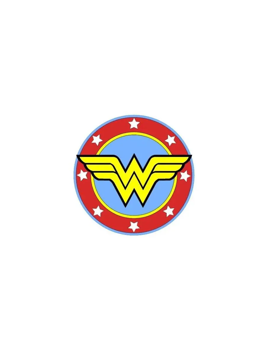 Дорожная кружка Wonder Woman из нержавеющей стали с двойными стенками, трубочкой и ручкой, объем 1 — изображение 2 из 2