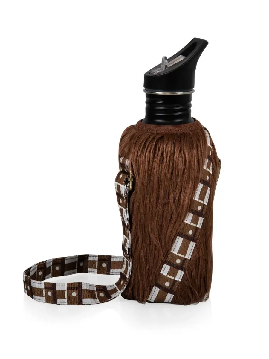 Набор сумок-холодильников для бутылок Star Wars Chewbacca, 0,7 л Oniva — изображение 1 из 5, коричневый