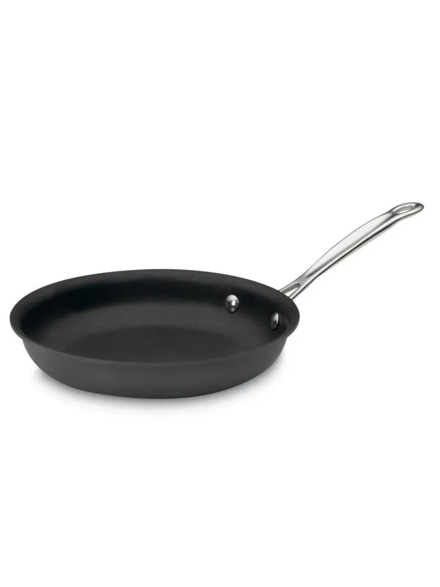 Сковорода 23 см с антипригарным покрытием Chefs Classic Hard Anodized Cuisinart — изображение 1 из 1, нет цвета