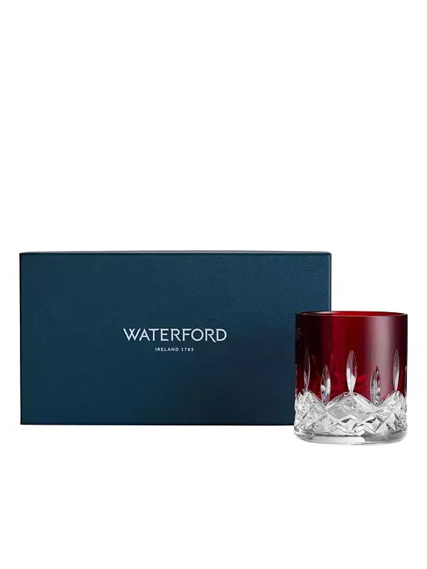 Красный стакан Lismore, набор из 2 шт. Waterford — изображение 2 из 4