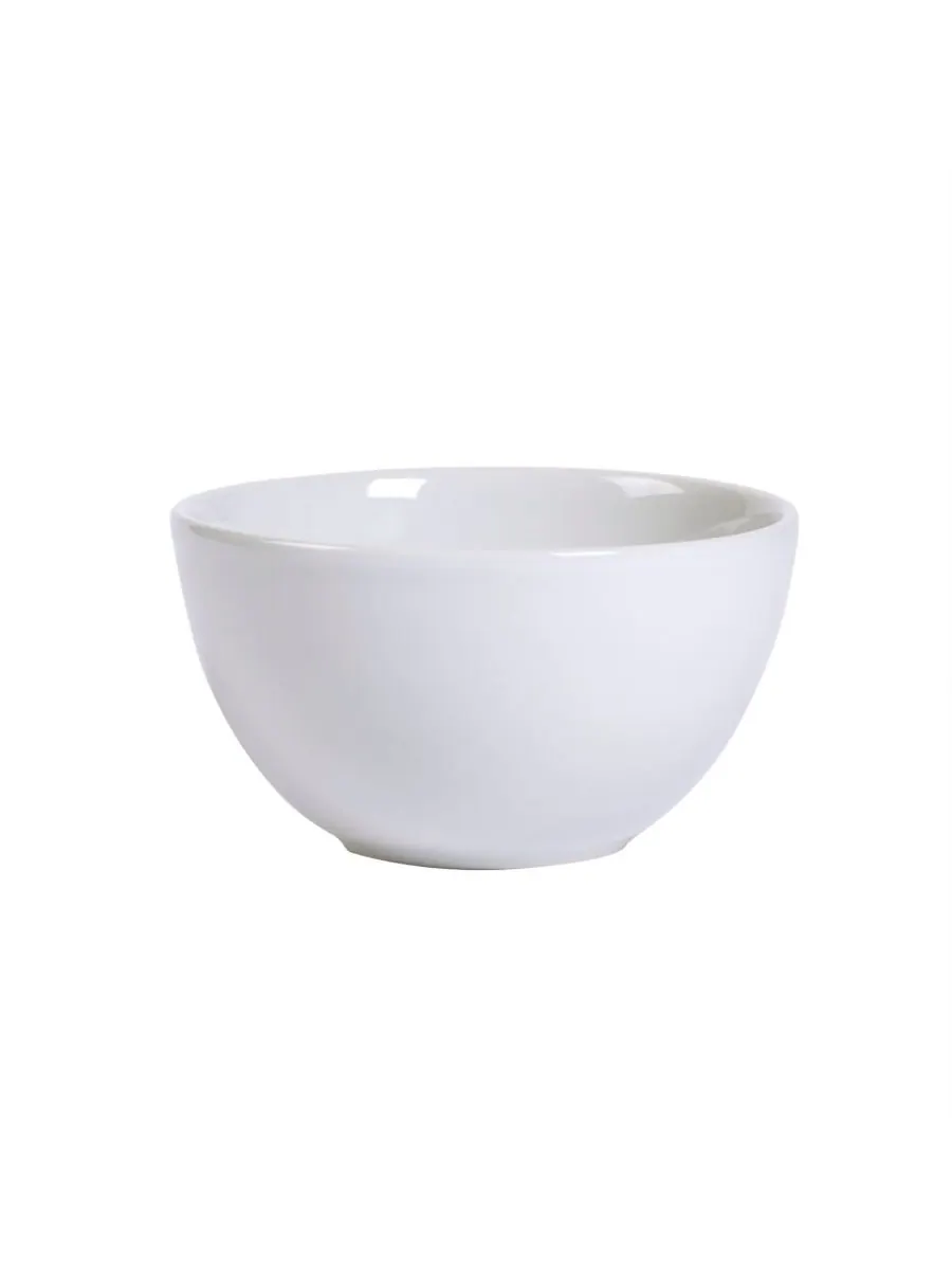 Tabletops Gallery Набор посуды Logan Ash White, 16 предметов, на 4 персоны — изображение 4 из 10, белый