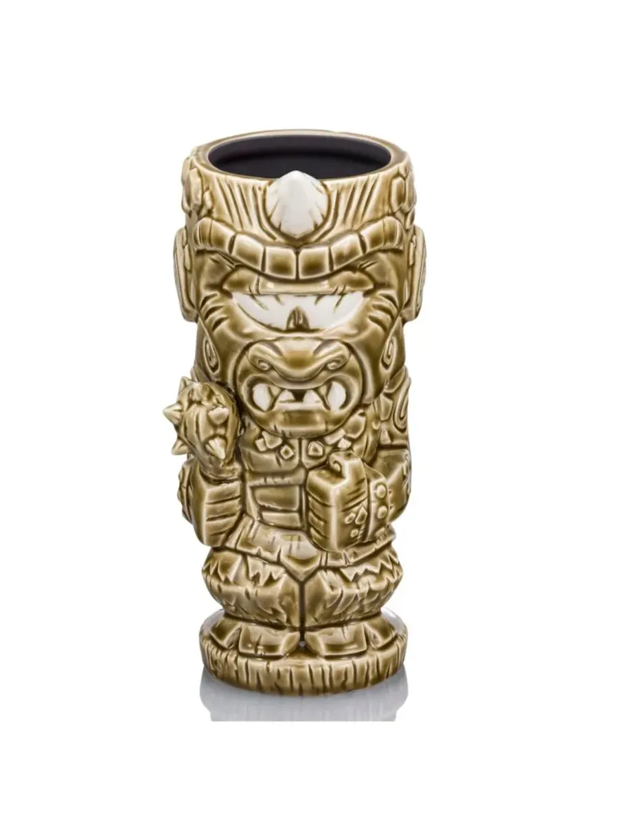 Керамическая кружка Geeki Tikis Cyclops | Объем 0,5 л Beeline Creative — изображение 1 из 7, нет цвета