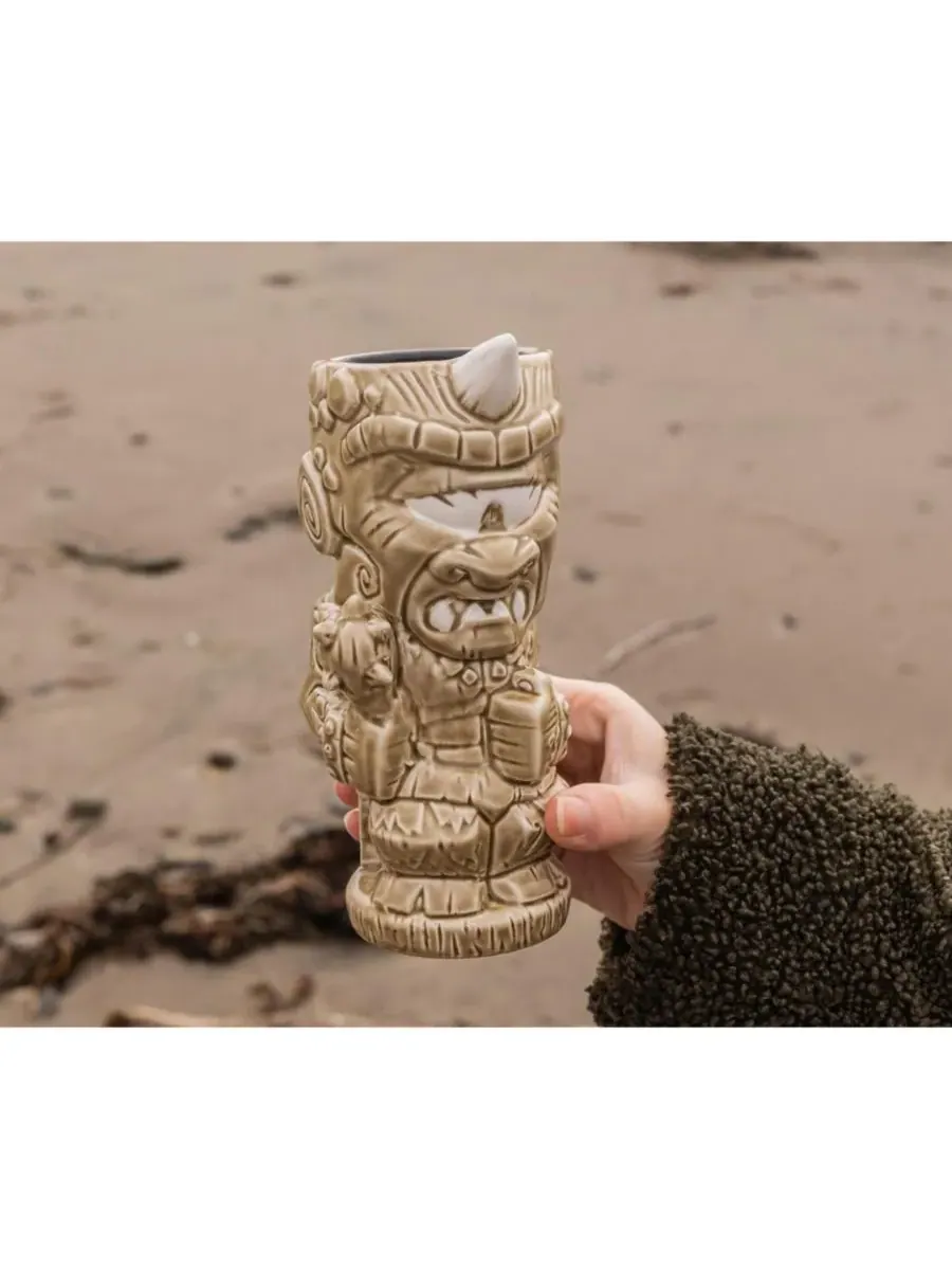 Керамическая кружка Geeki Tikis Cyclops | Объем 0,5 л Beeline Creative — изображение 6 из 7, нет цвета