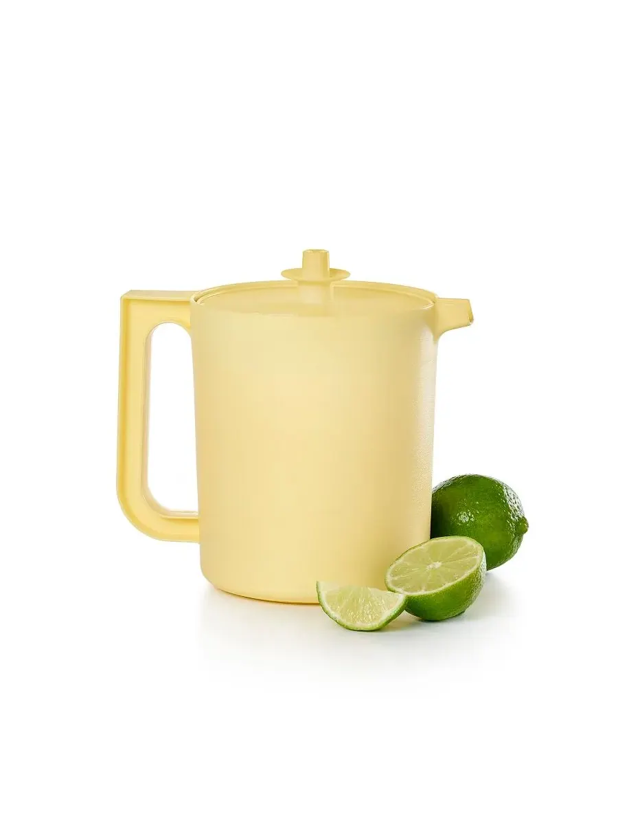 Набор винтажных кувшинов Heritage объемом 1,5 и 2 л (2 шт.) Tupperware — изображение 7 из 8, мульти