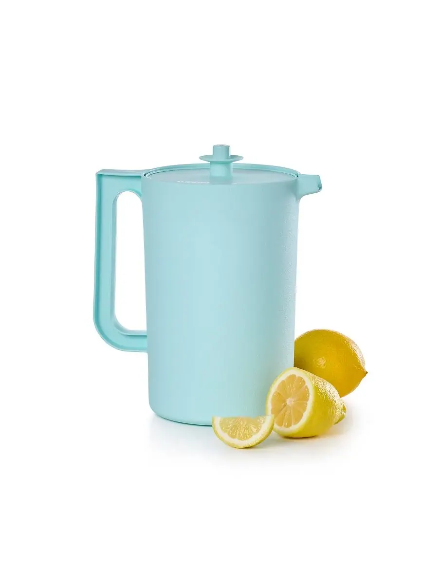 Набор винтажных кувшинов Heritage объемом 1,5 и 2 л (2 шт.) Tupperware — изображение 8 из 8, мульти