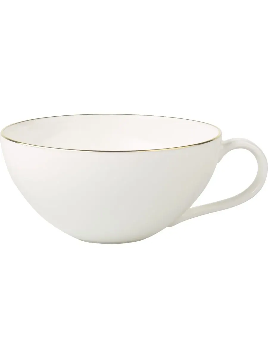 Чайная чашка Anmut Gold Villeroy & Boch — изображение 1 из 3, нет цвета