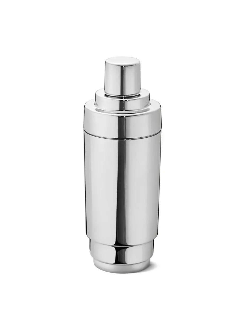 Шейкер для коктейля «Манхэттен» Georg Jensen — изображение 1 из 3, серебряный