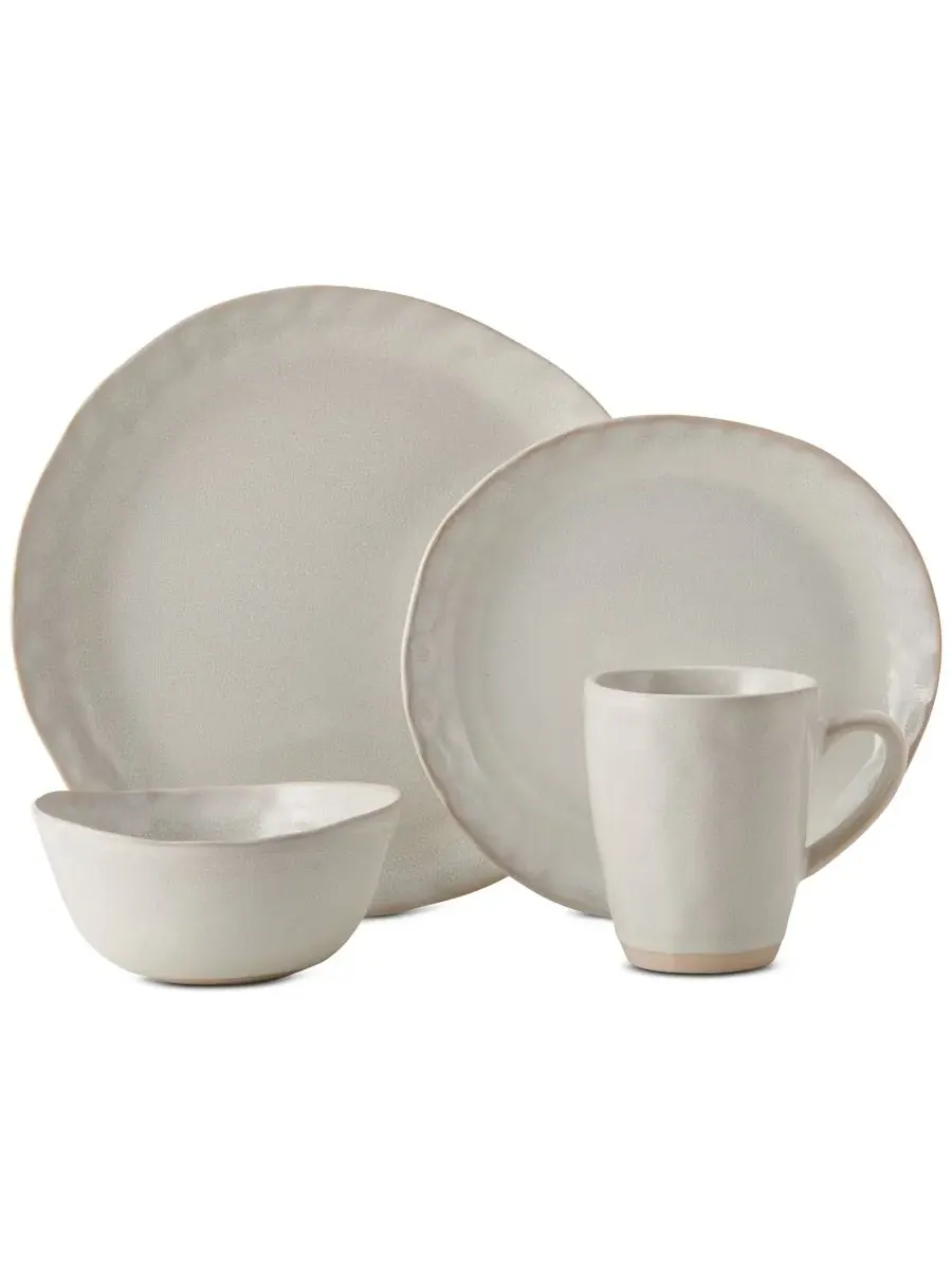 Набор посуды Cora из 16 предметов, на 4 персоны Mikasa