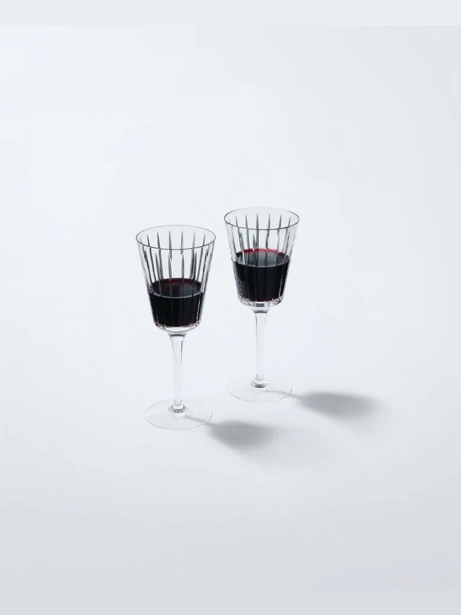 Набор из 2 бокалов для красного вина Herald, Marquis by Waterford — изображение 3 из 4, прозрачный