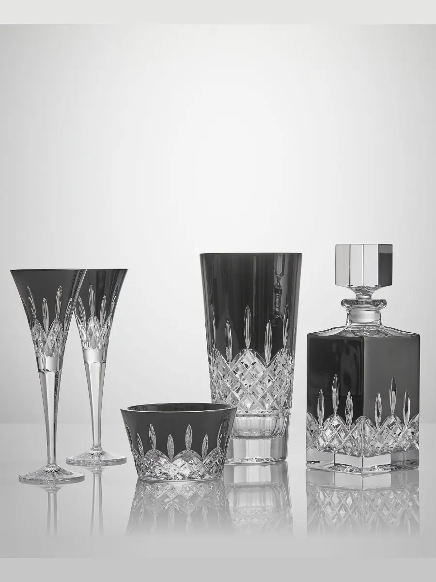 Waterford Графин Lismore Black Square — изображение 3 из 3, черный