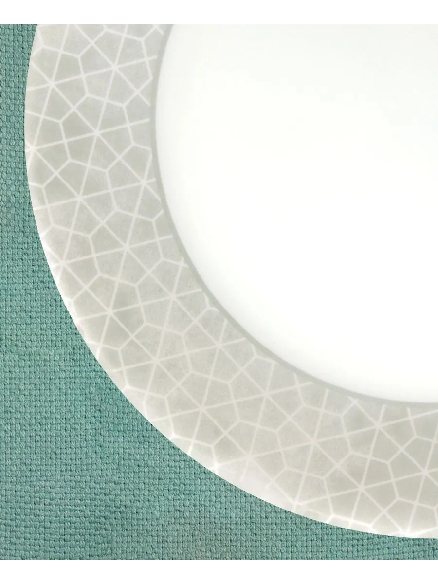 Набор посуды Vitrelle Signature Knox из 12 предметов, на 4 персоны Corelle — изображение 3 из 6, белый