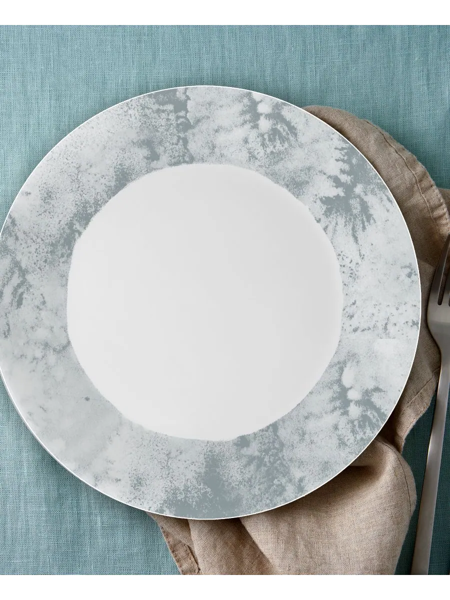 Набор посуды Salt Wash, 12 предметов, на 4 персоны Corelle — изображение 5 из 6, белый