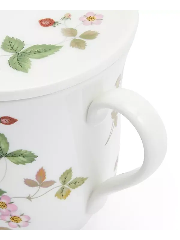Кружка с крышкой «Лесная земляника» Wedgwood — изображение 4 из 4, мульти