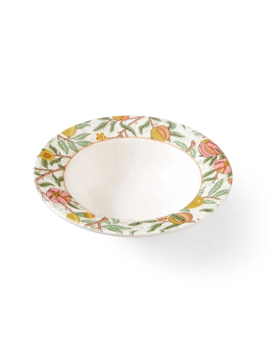Набор из 4 мисок для хлопьев Morris & Co Spode — изображение 3 из 10, мульти