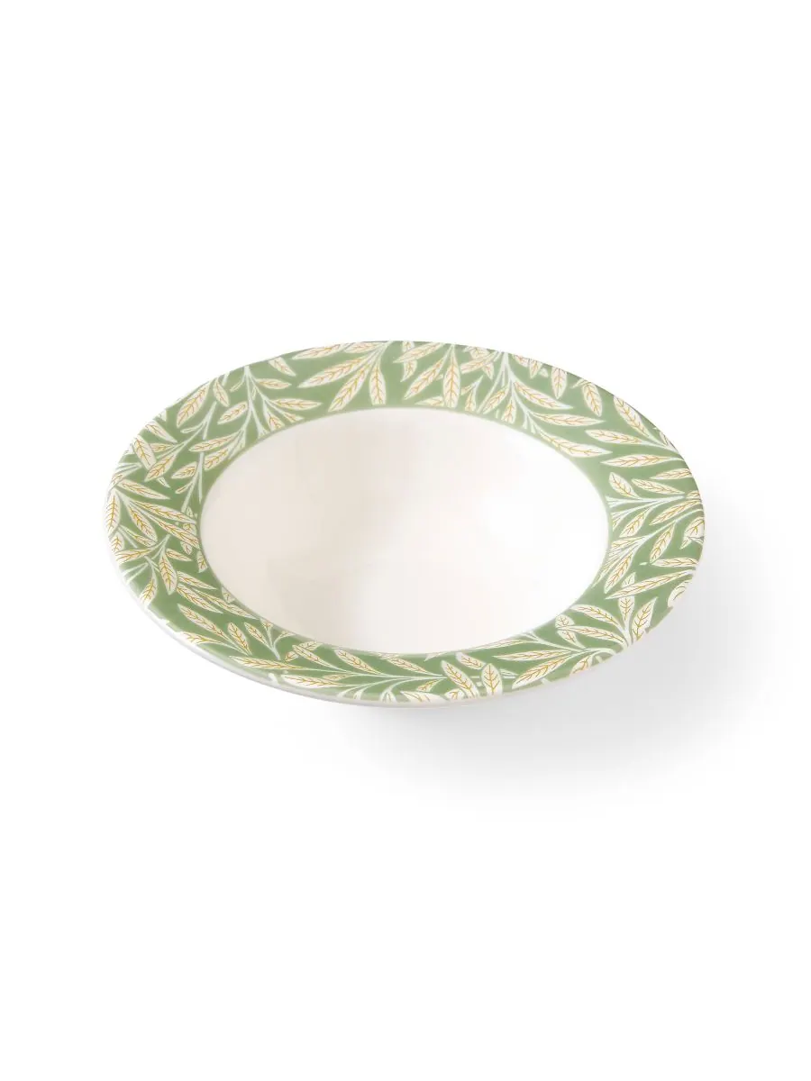 Набор из 4 мисок для хлопьев Morris & Co Spode — изображение 4 из 10, мульти