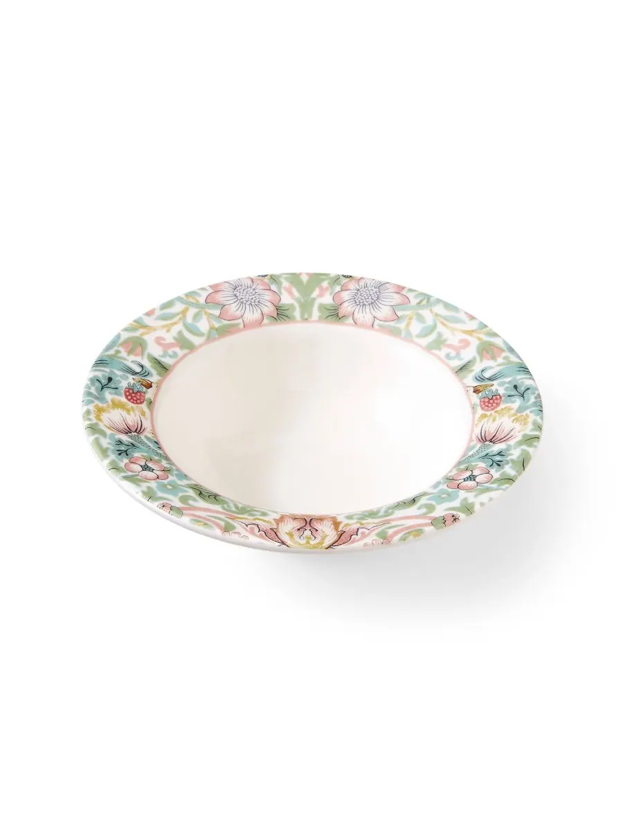 Набор из 4 мисок для хлопьев Morris & Co Spode — изображение 5 из 10, мульти