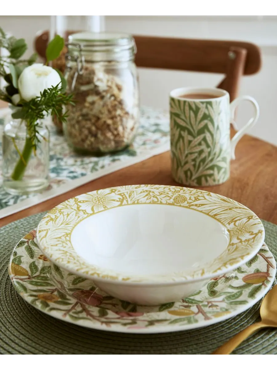 Набор из 4 мисок для хлопьев Morris & Co Spode — изображение 6 из 10, мульти
