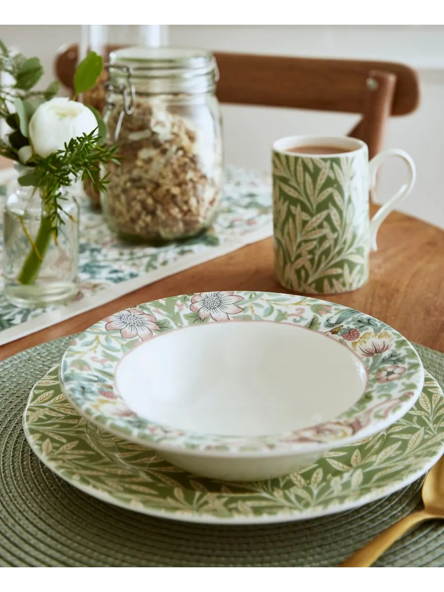 Набор из 4 мисок для хлопьев Morris & Co Spode — изображение 10 из 10, мульти