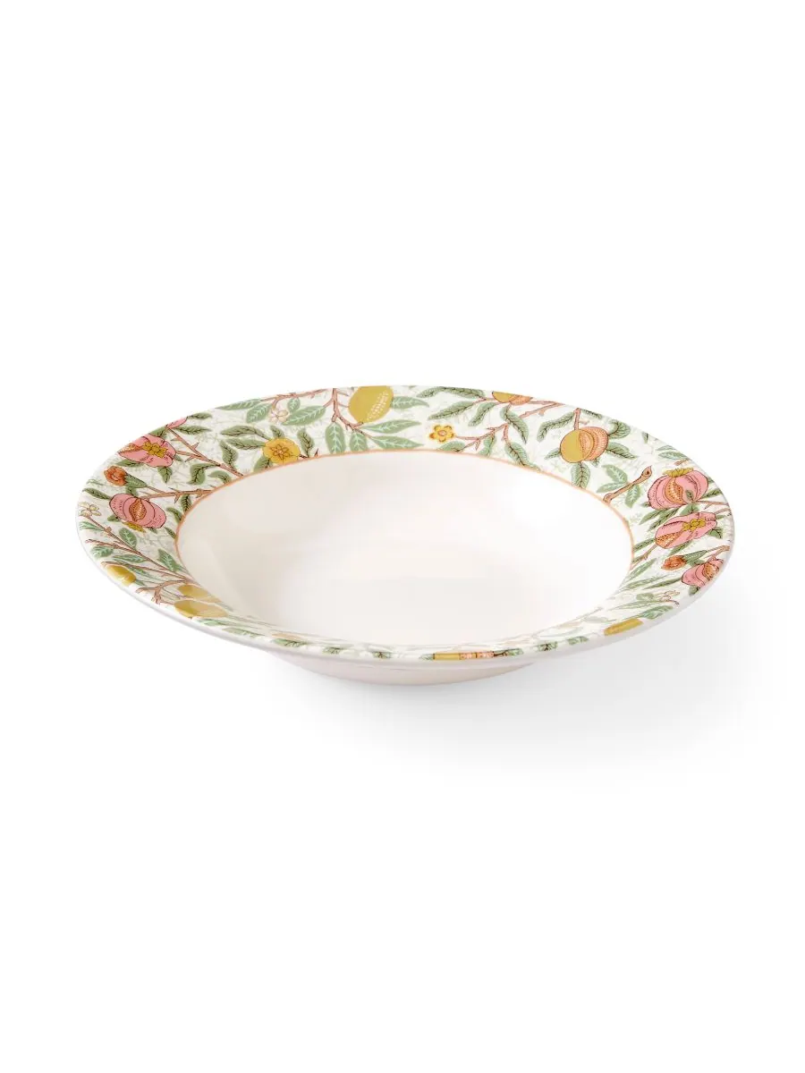 Набор из 4 тарелок для пасты Morris & Co Spode — изображение 2 из 10, мульти