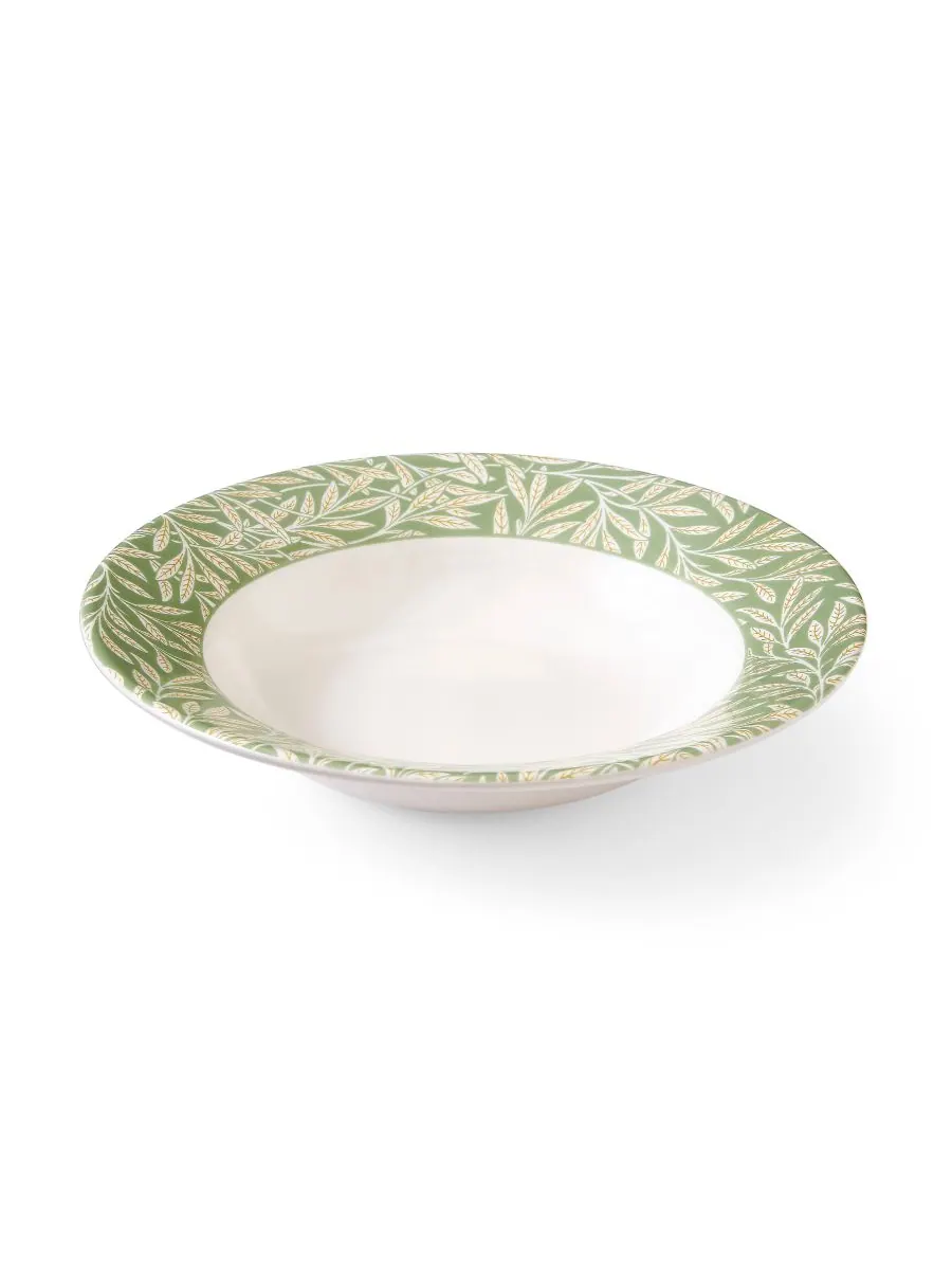 Набор из 4 тарелок для пасты Morris & Co Spode — изображение 3 из 10, мульти