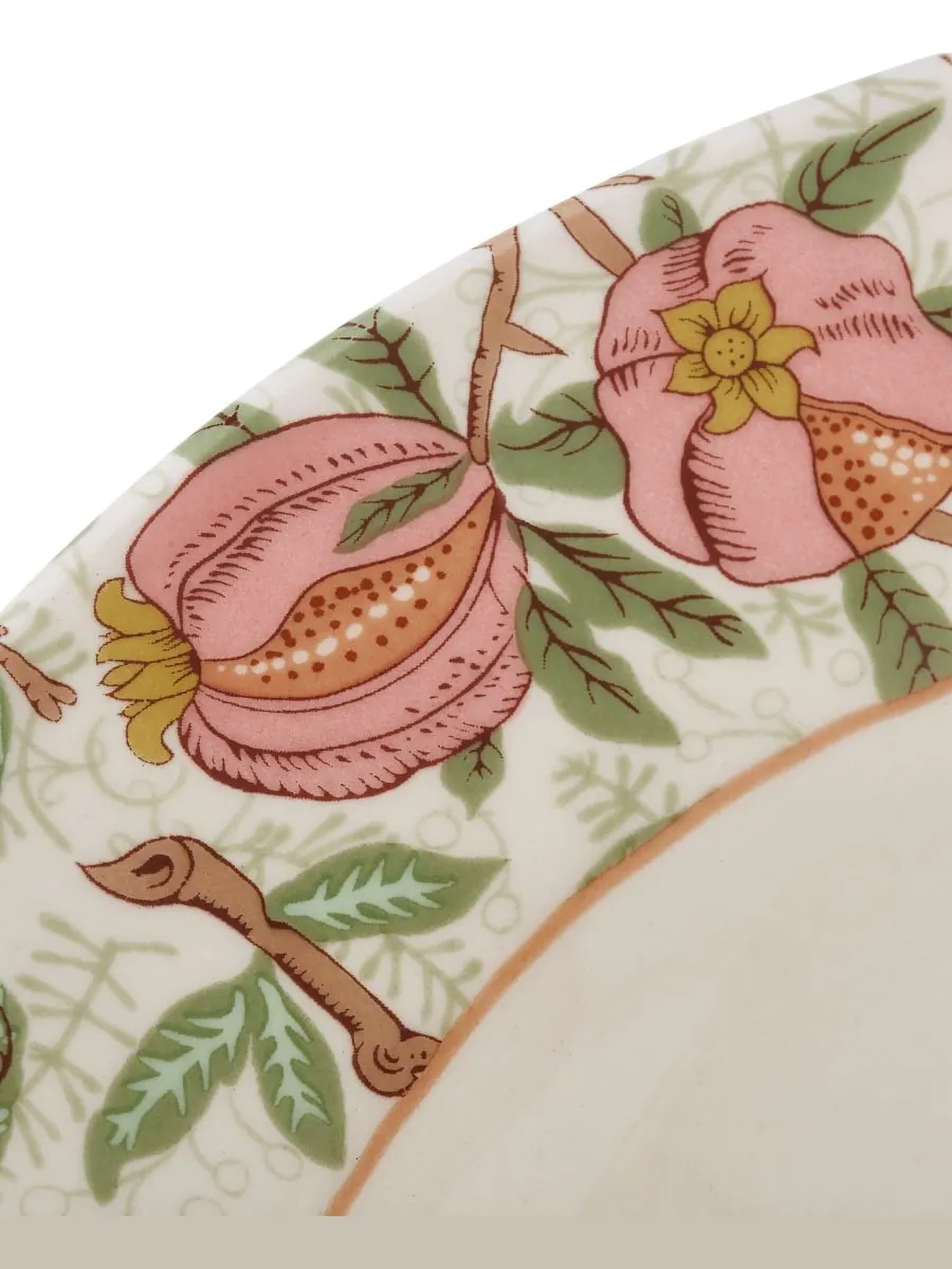 Набор из 4 тарелок для пасты Morris & Co Spode — изображение 4 из 10, мульти