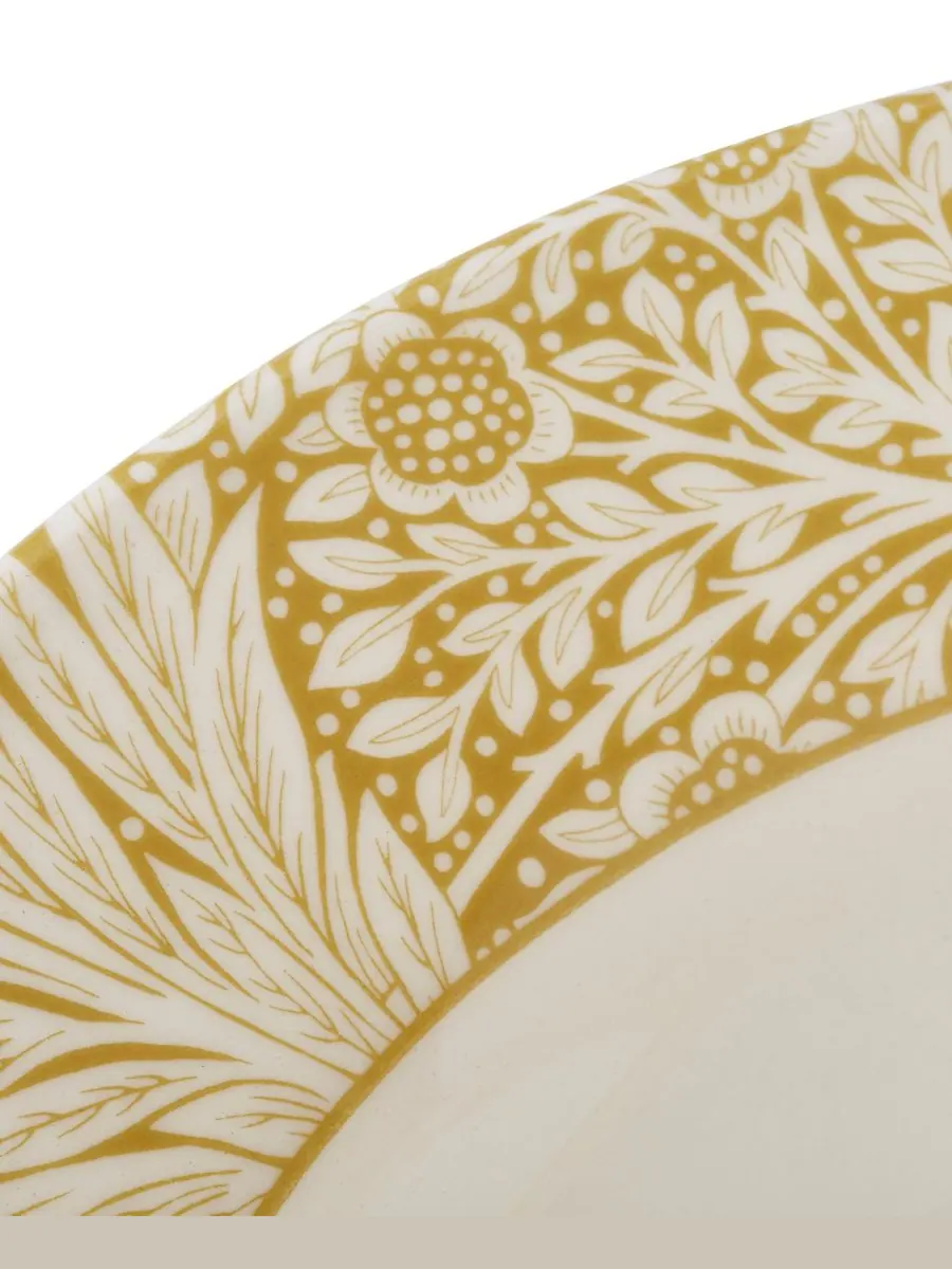 Набор из 4 тарелок для пасты Morris & Co Spode — изображение 7 из 10, мульти
