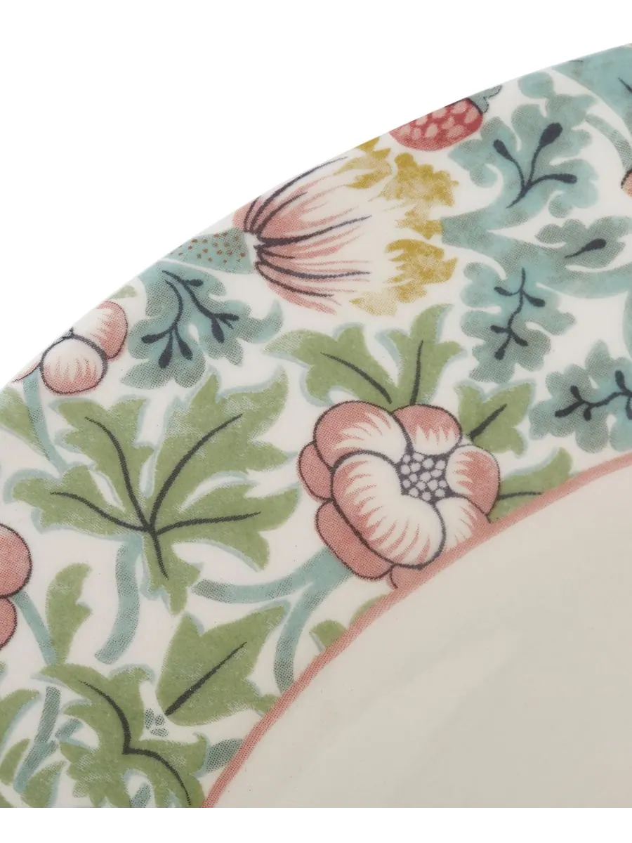 Набор из 4 тарелок для пасты Morris & Co Spode — изображение 8 из 10, мульти