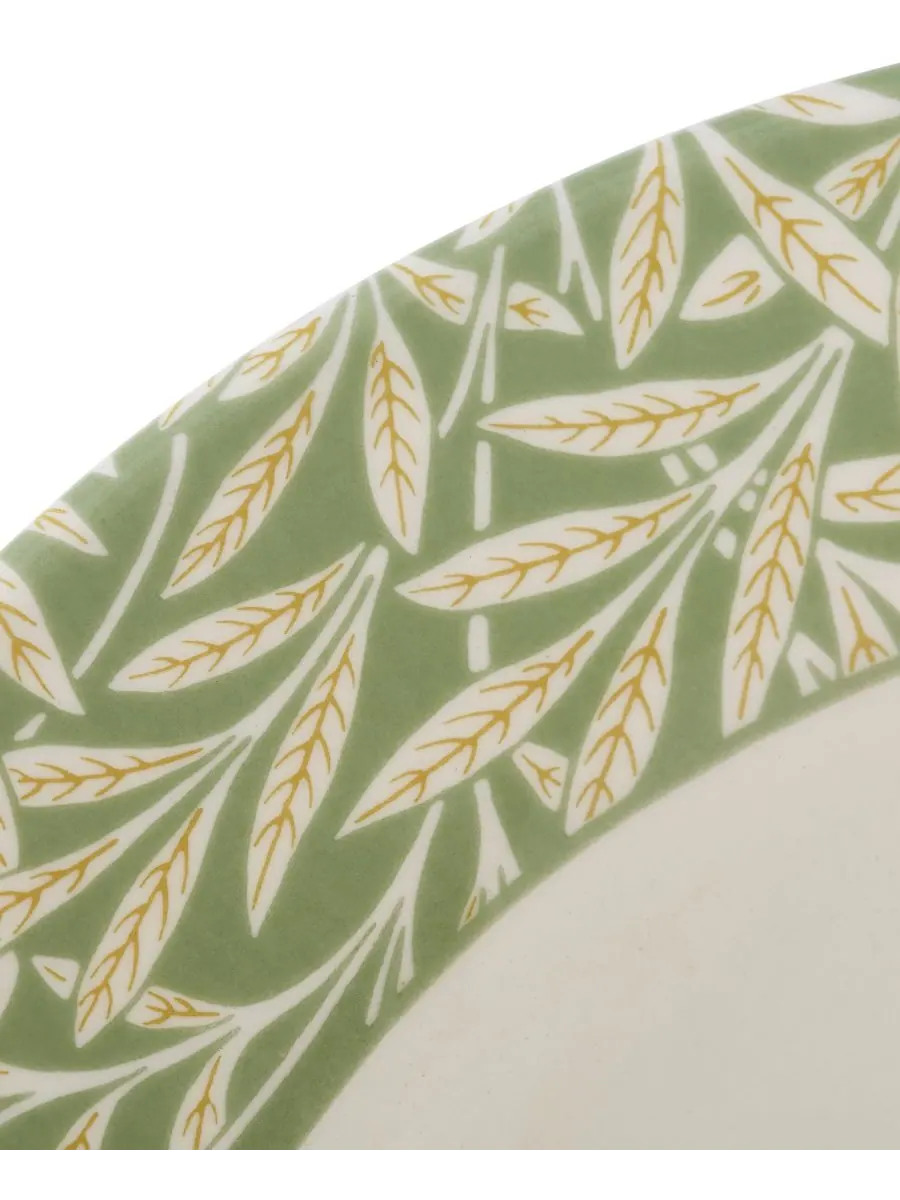 Набор из 4 тарелок для пасты Morris & Co Spode — изображение 9 из 10, мульти