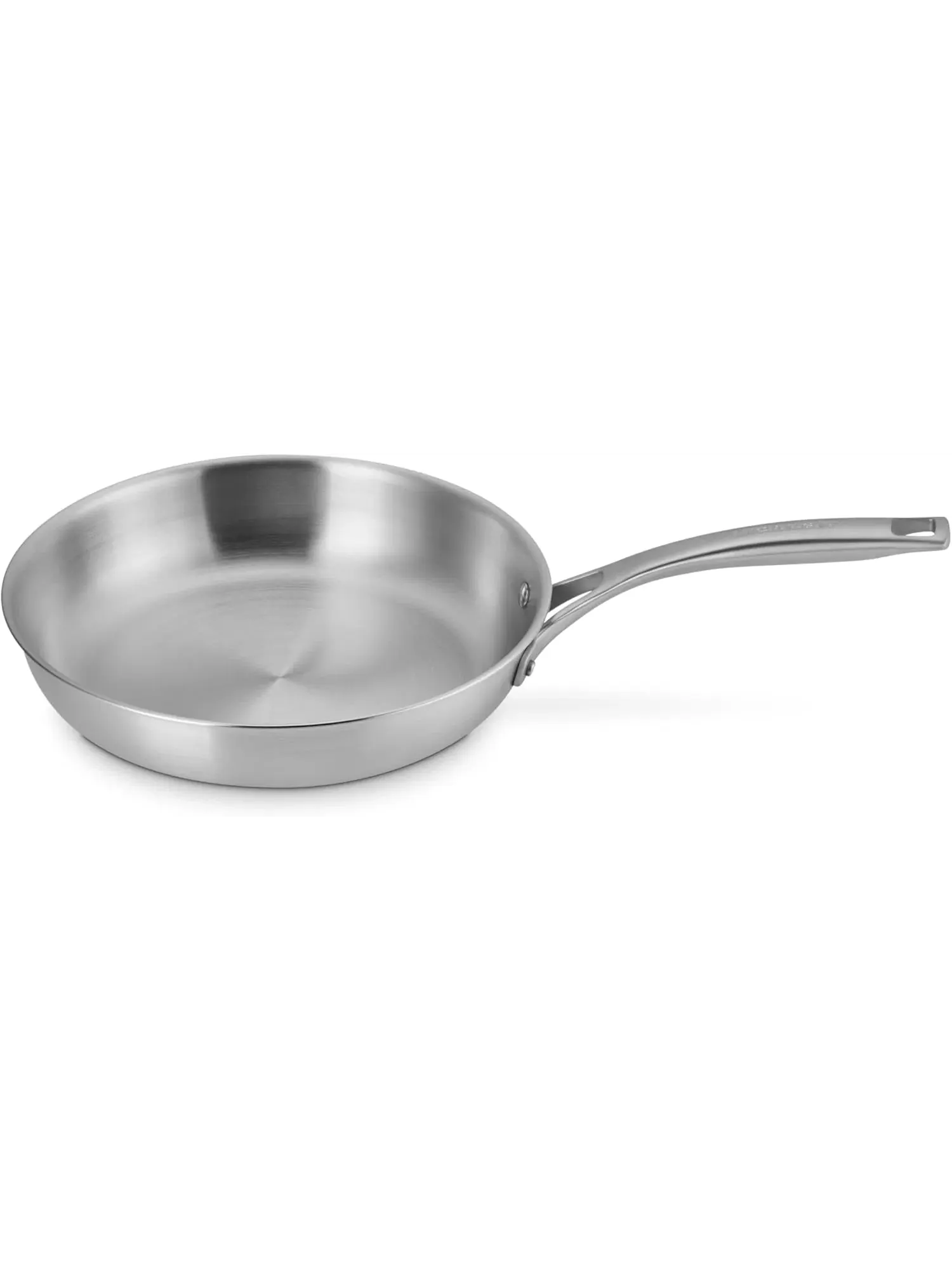 Набор посуды Le Creuset Tri-Ply Stainless Steel, 13 предметов — изображение 4 из 10, серебристый
