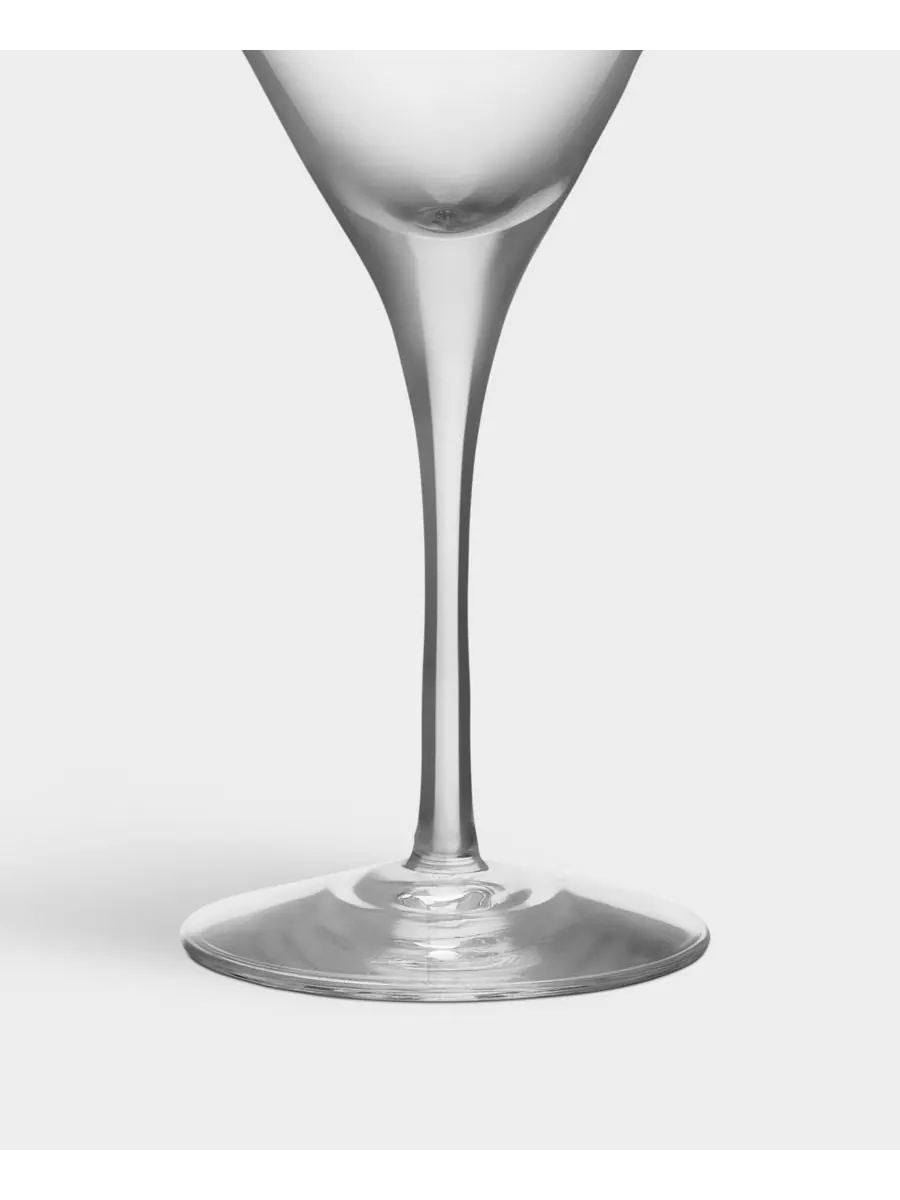 Набор из 2 бокалов для мартини Orrefors — изображение 4 из 5, прозрачный